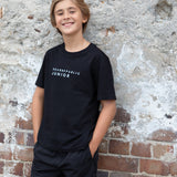 Teen Unisex Organic Cotton T-Shirt-Roar Republic