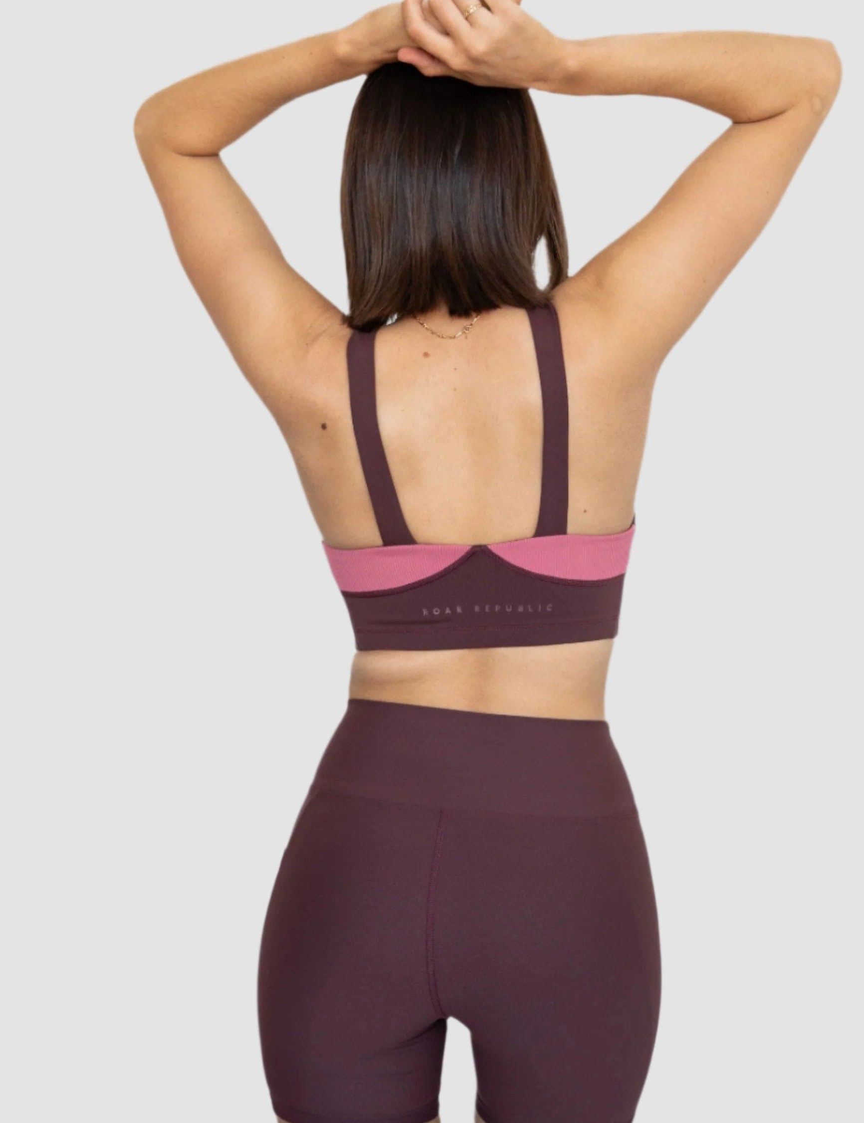 SOLENE ESPRESSO SPORTS BRA-Roar Republic