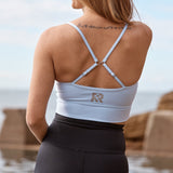 MYLA CROSS OVER SPORTS BRA-Roar Republic