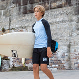 Teen Boys Rashie-Roar Republic