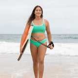 Teen Girls Swim Bikini Bottom-Roar Republic