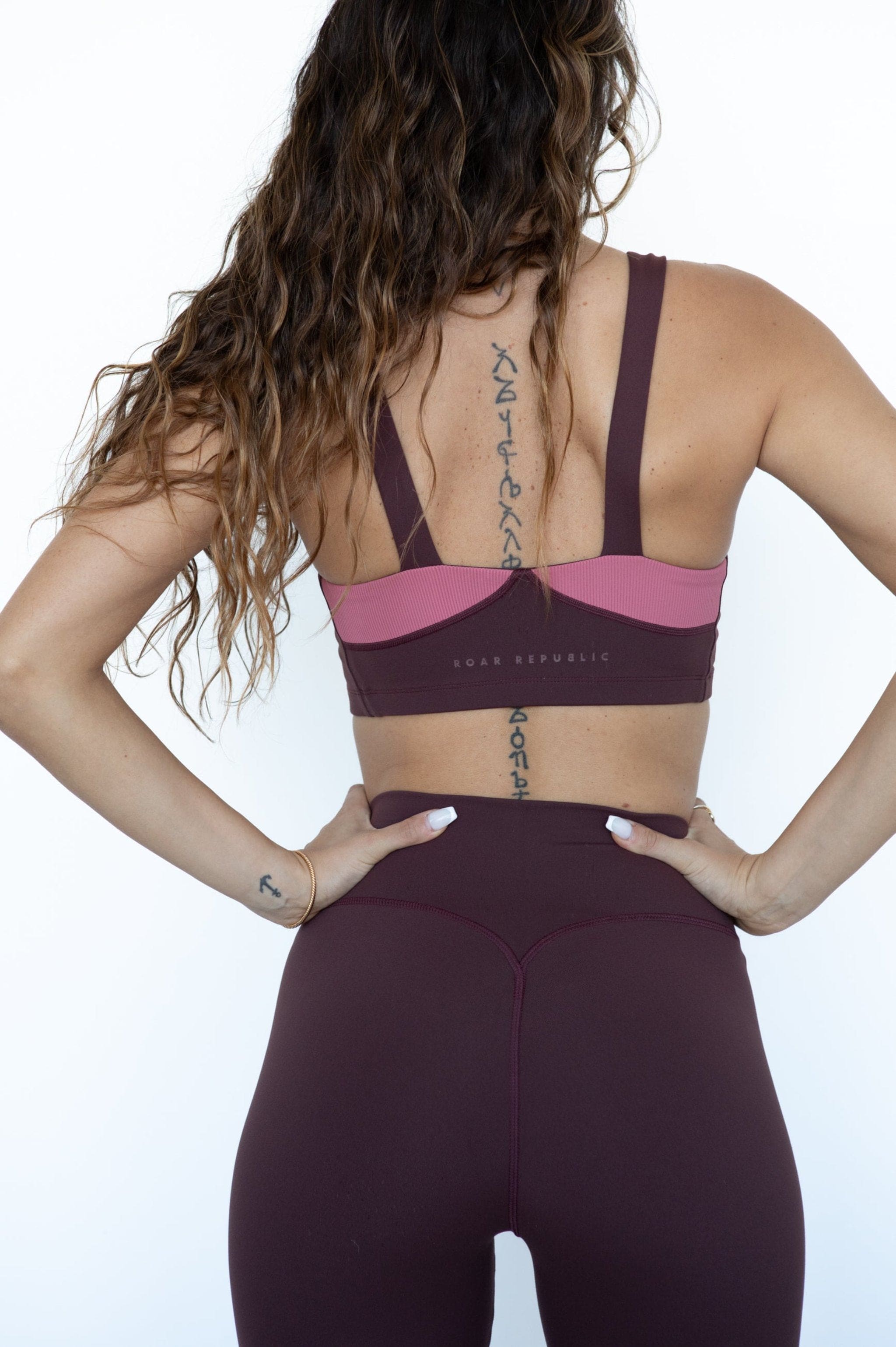 SOLENE ESPRESSO SPORTS BRA-Roar Republic