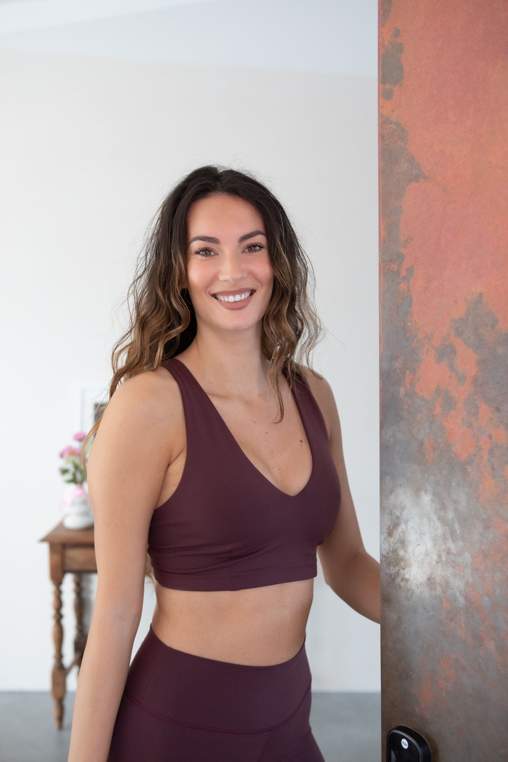 SOLENE ESPRESSO SPORTS BRA-Roar Republic