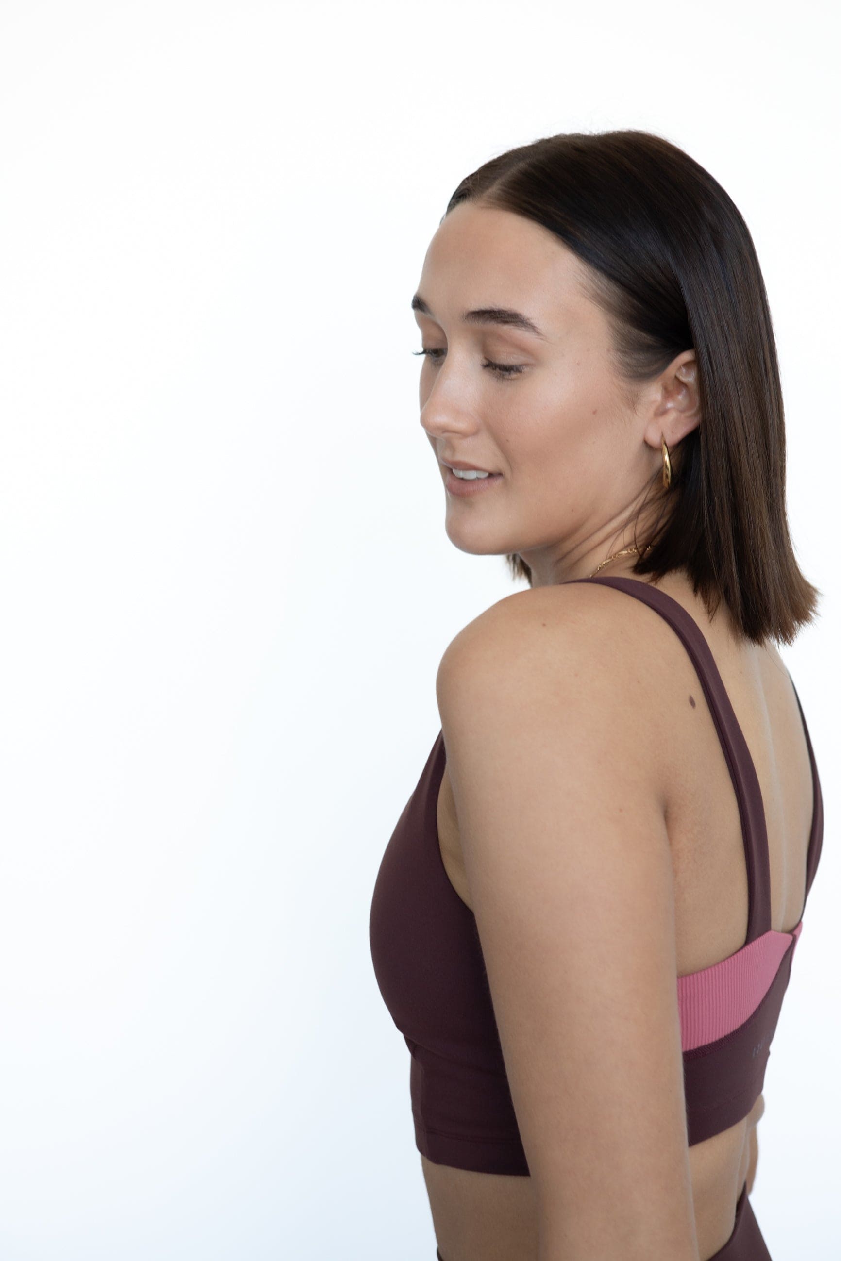 SOLENE ESPRESSO SPORTS BRA-Roar Republic