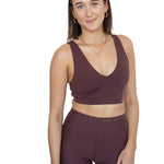 SOLENE ESPRESSO SPORTS BRA-Roar Republic
