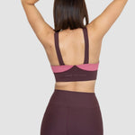 SOLENE ESPRESSO SPORTS BRA-Roar Republic