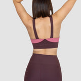 SOLENE ESPRESSO SPORTS BRA-Roar Republic