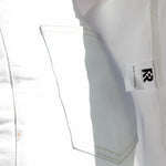 Sophia Cotton White Shirt-Roar Republic