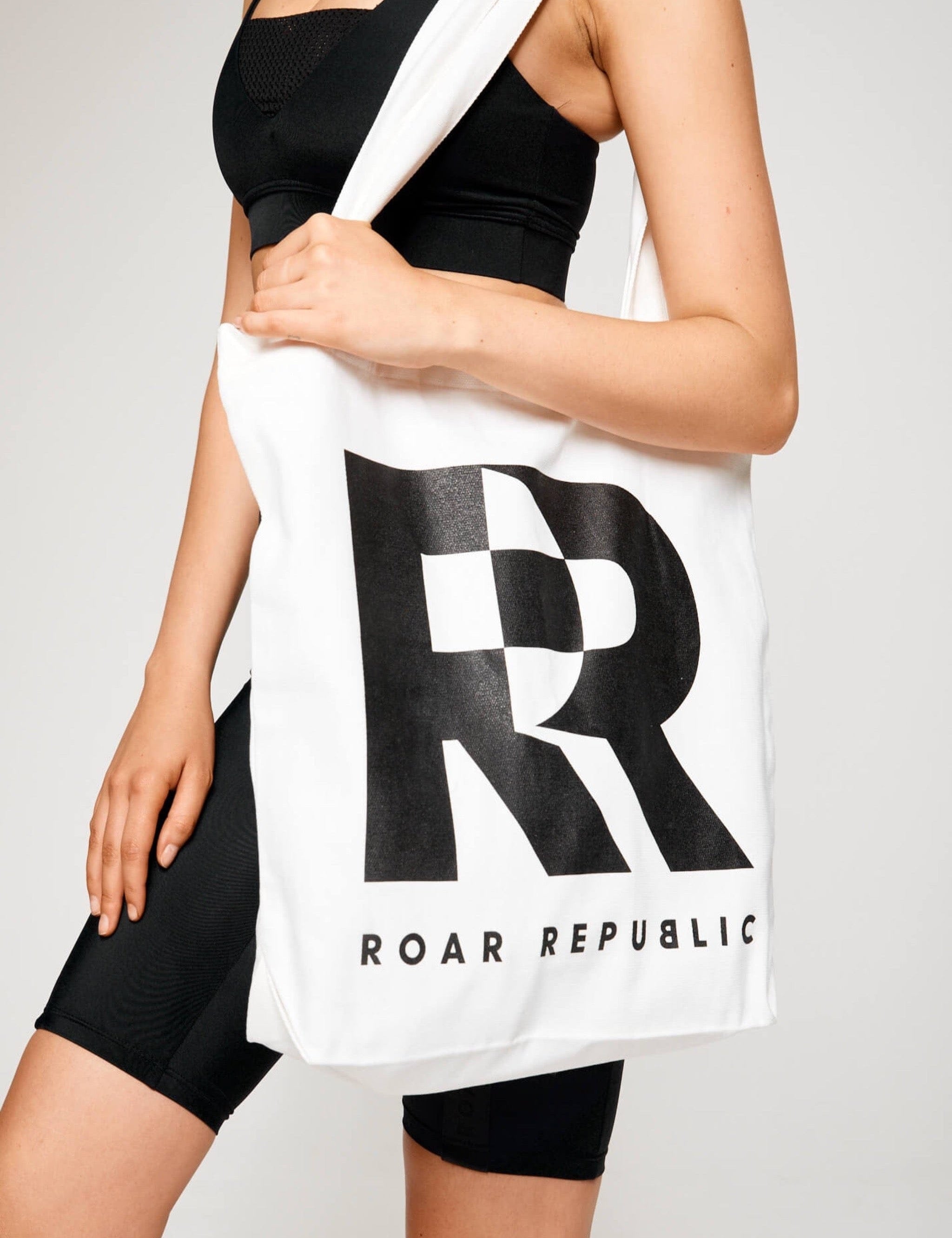 ROAR TOTE BAG-Roar Republic