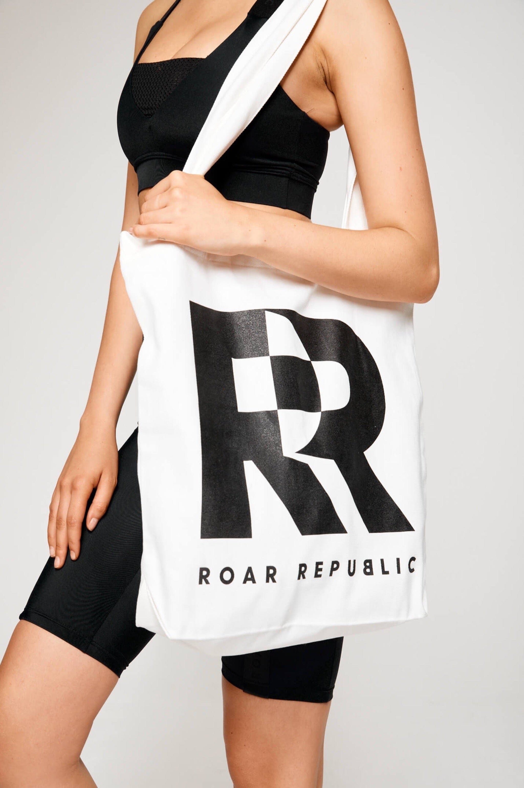 ROAR TOTE BAG-Roar Republic