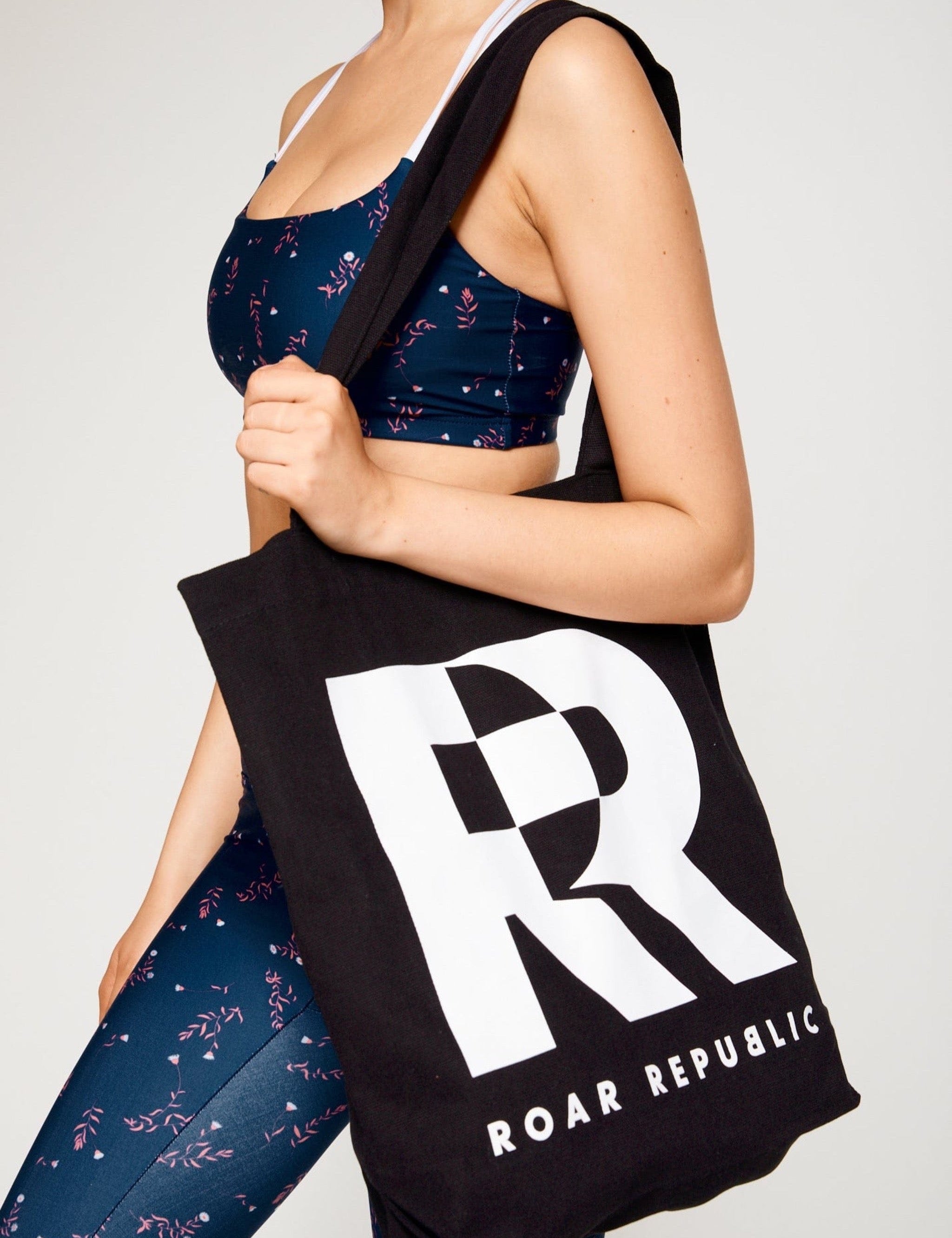 ROAR TOTE BAG-Roar Republic