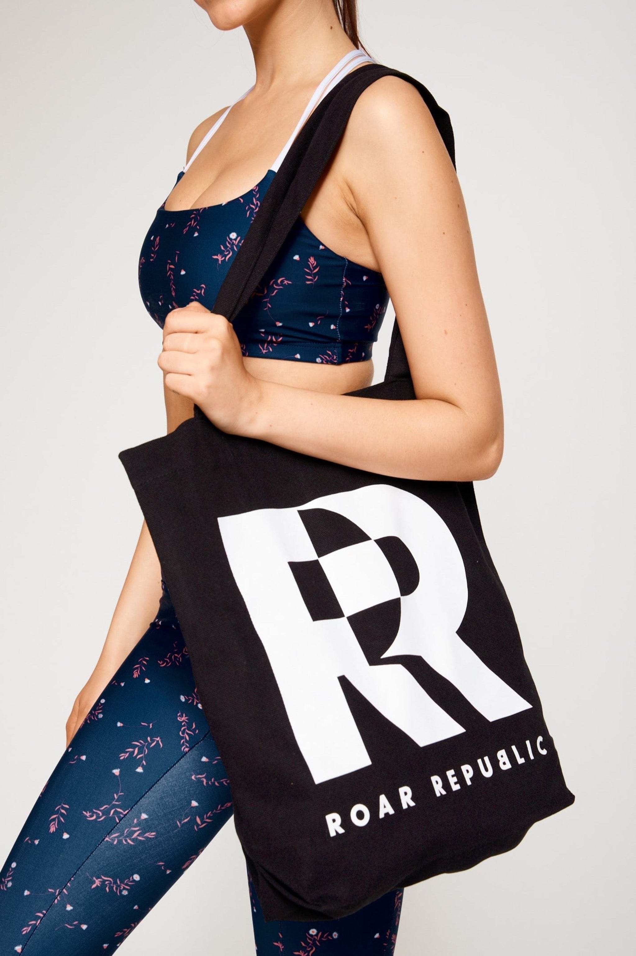 ROAR TOTE BAG-Roar Republic