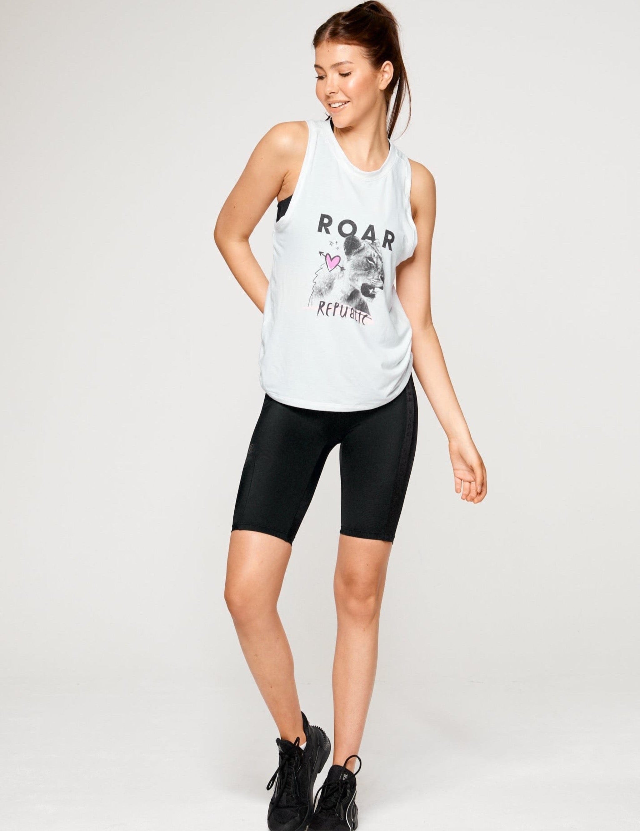 ROAR TANK TOP-Roar Republic