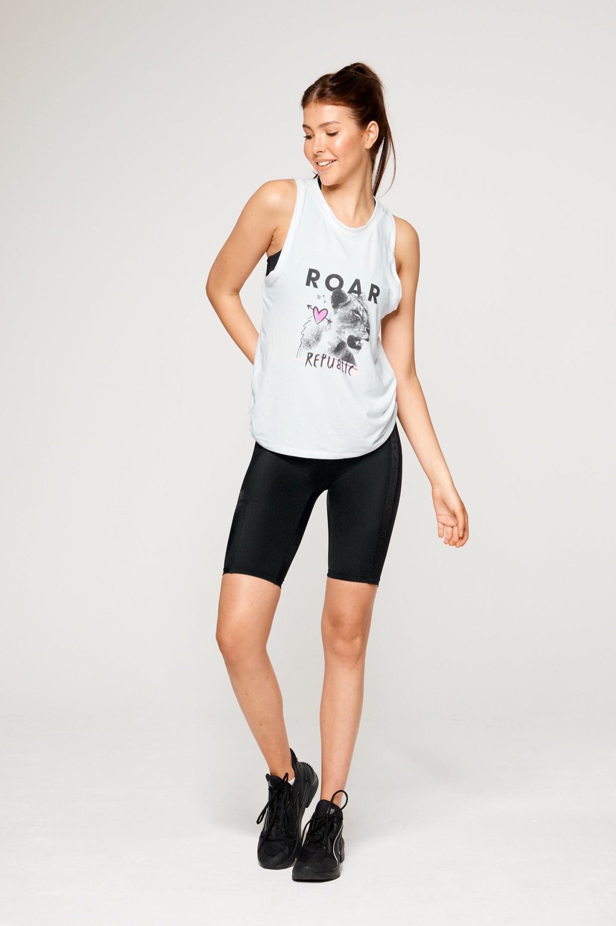 ROAR TANK TOP-Roar Republic