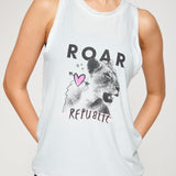 ROAR TANK TOP-Roar Republic