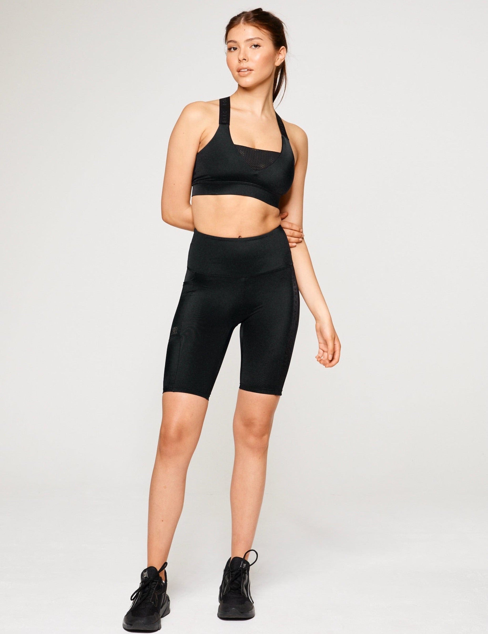 NINA BIKE TIGHTS-Roar Republic
