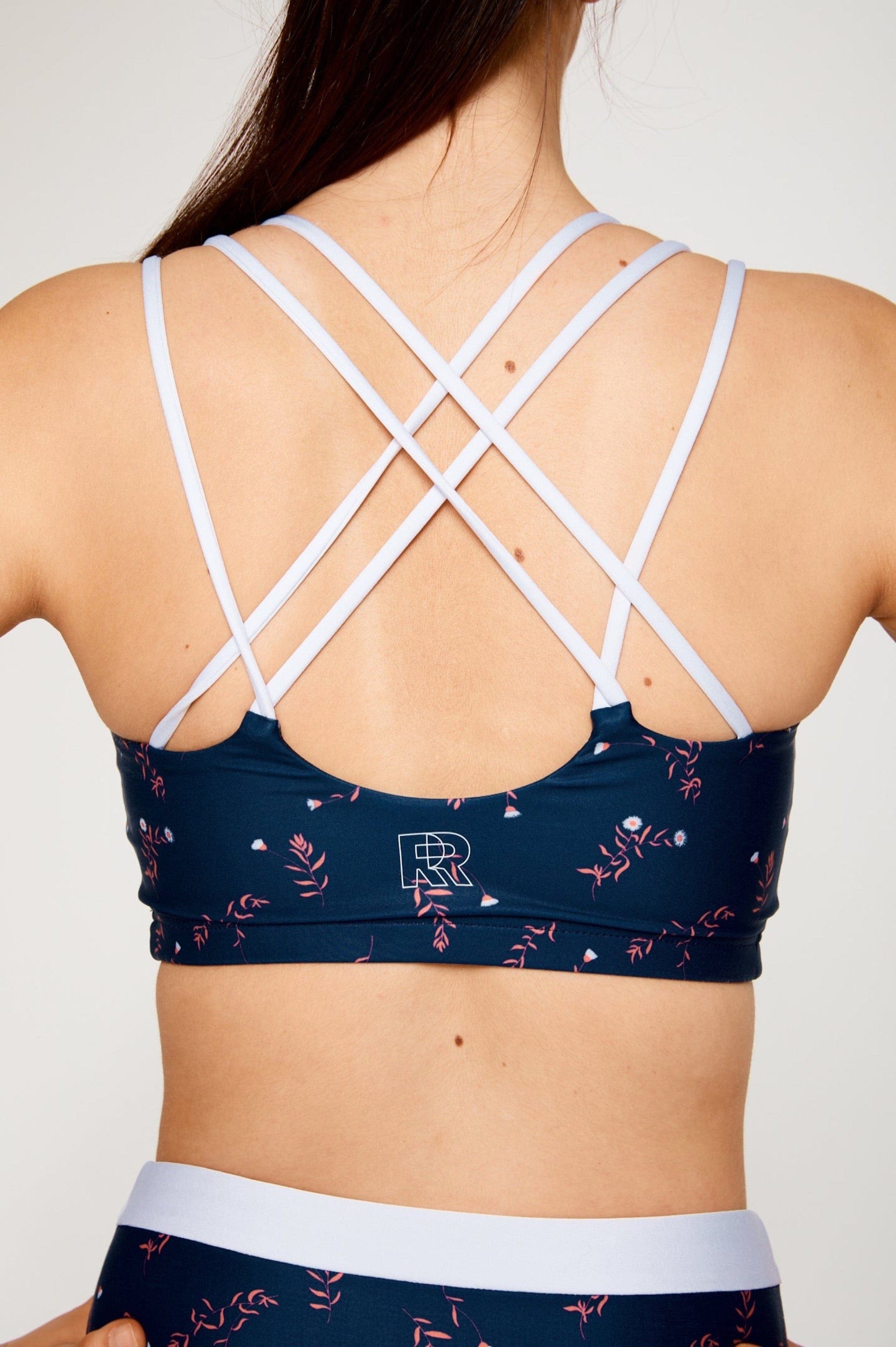 LEOTIE CROP TOP-Roar Republic