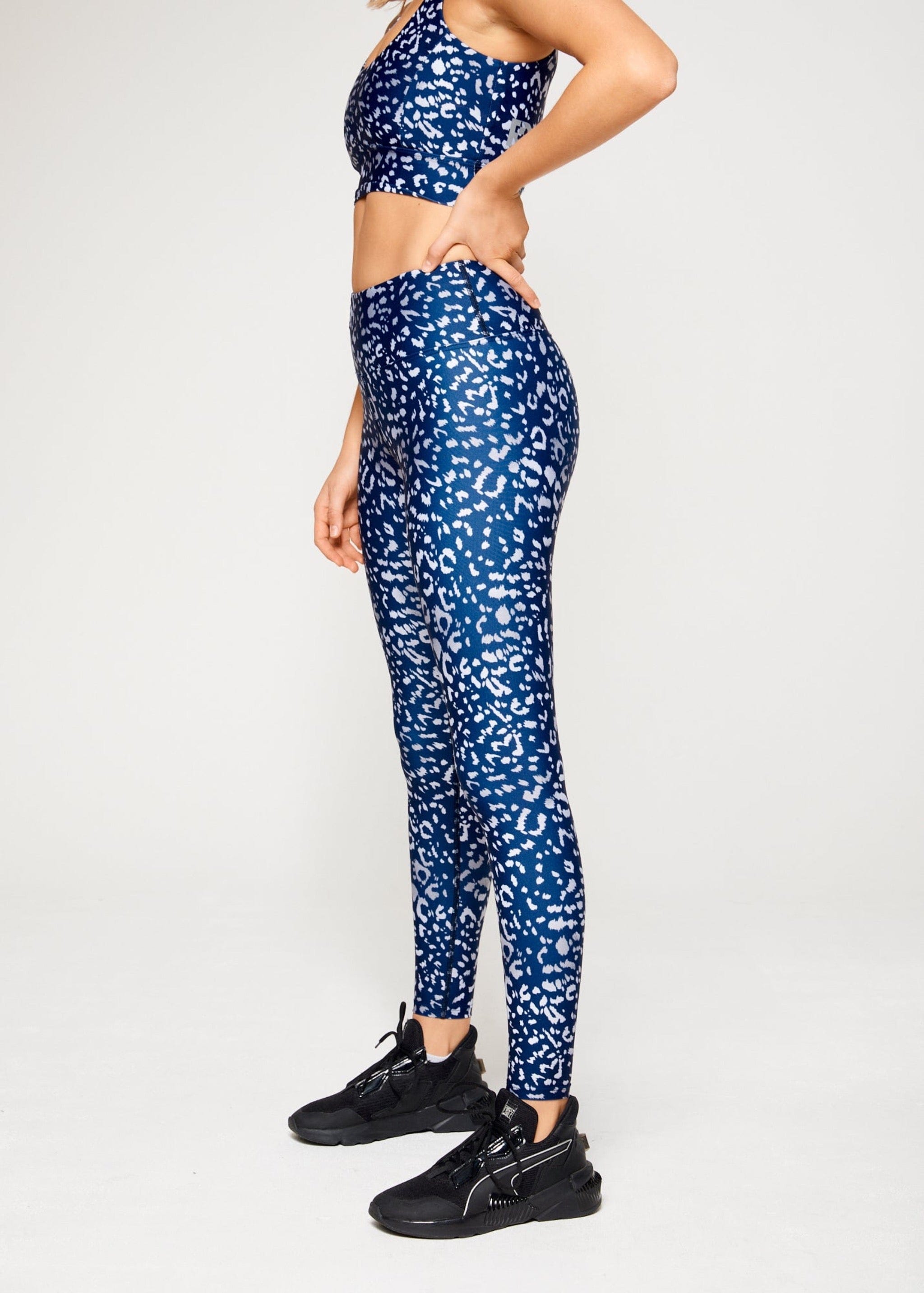 MAVI LEGGINGS-Roar Republic