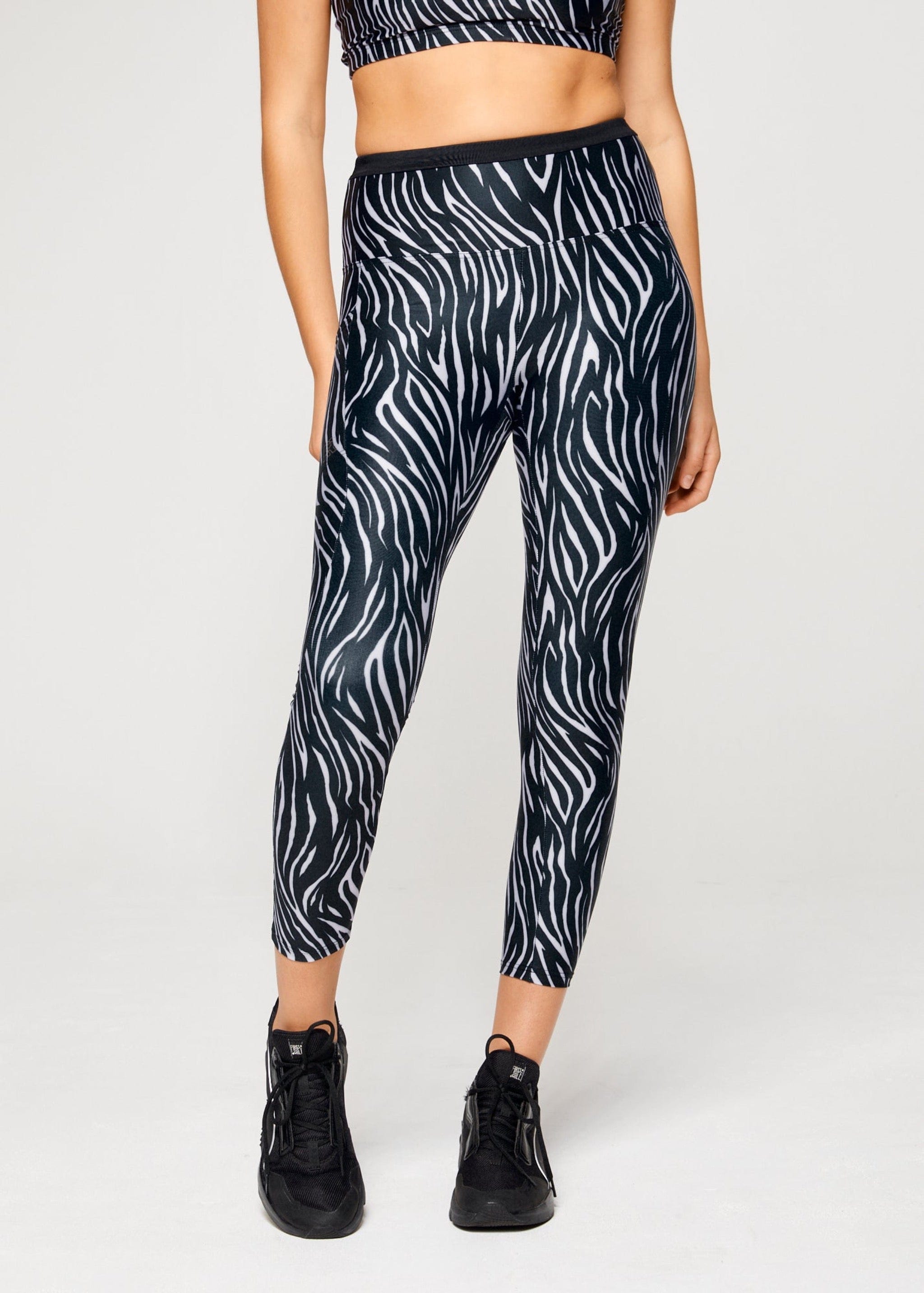 MKALI LEGGINGS-Roar Republic