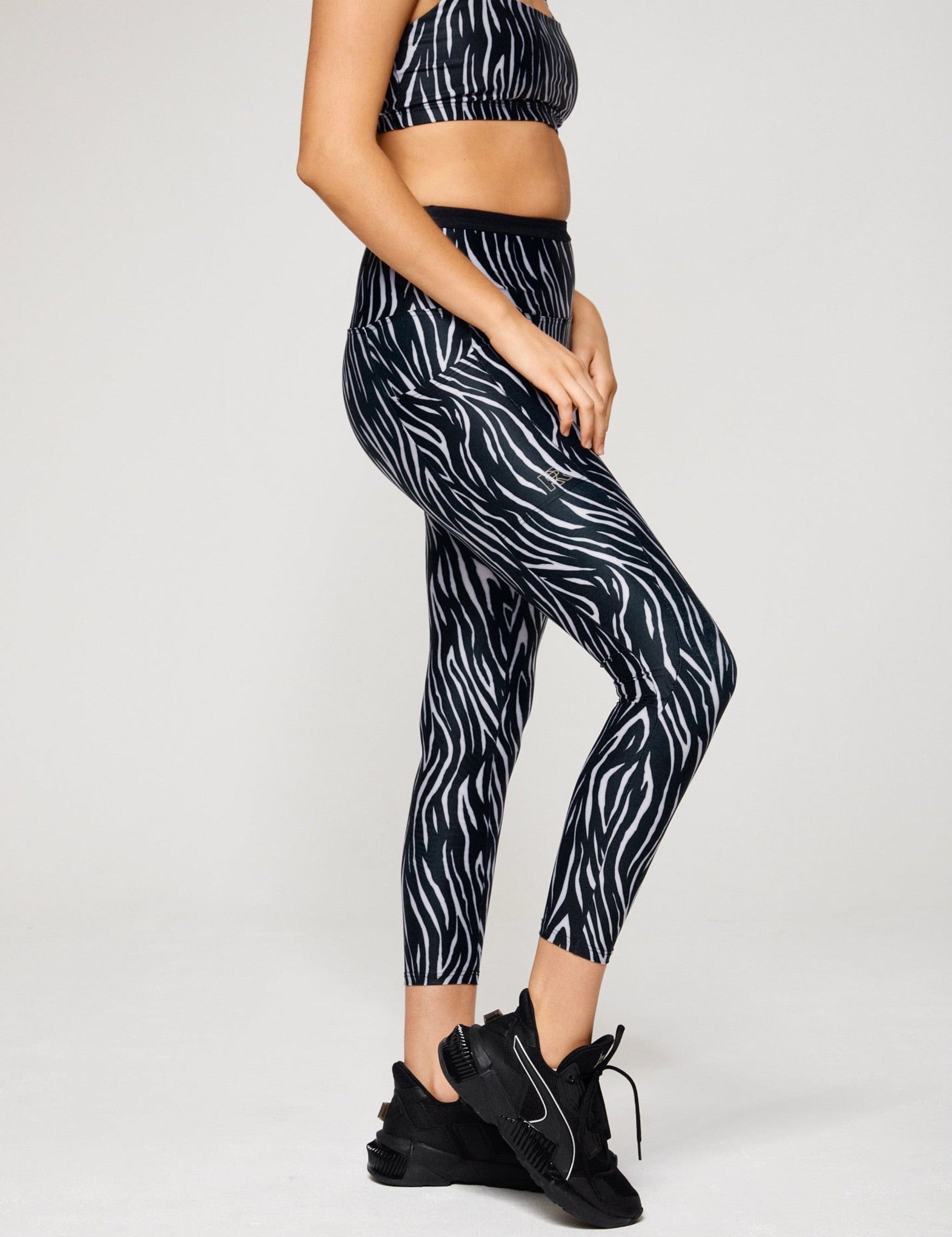 MKALI LEGGINGS-Roar Republic