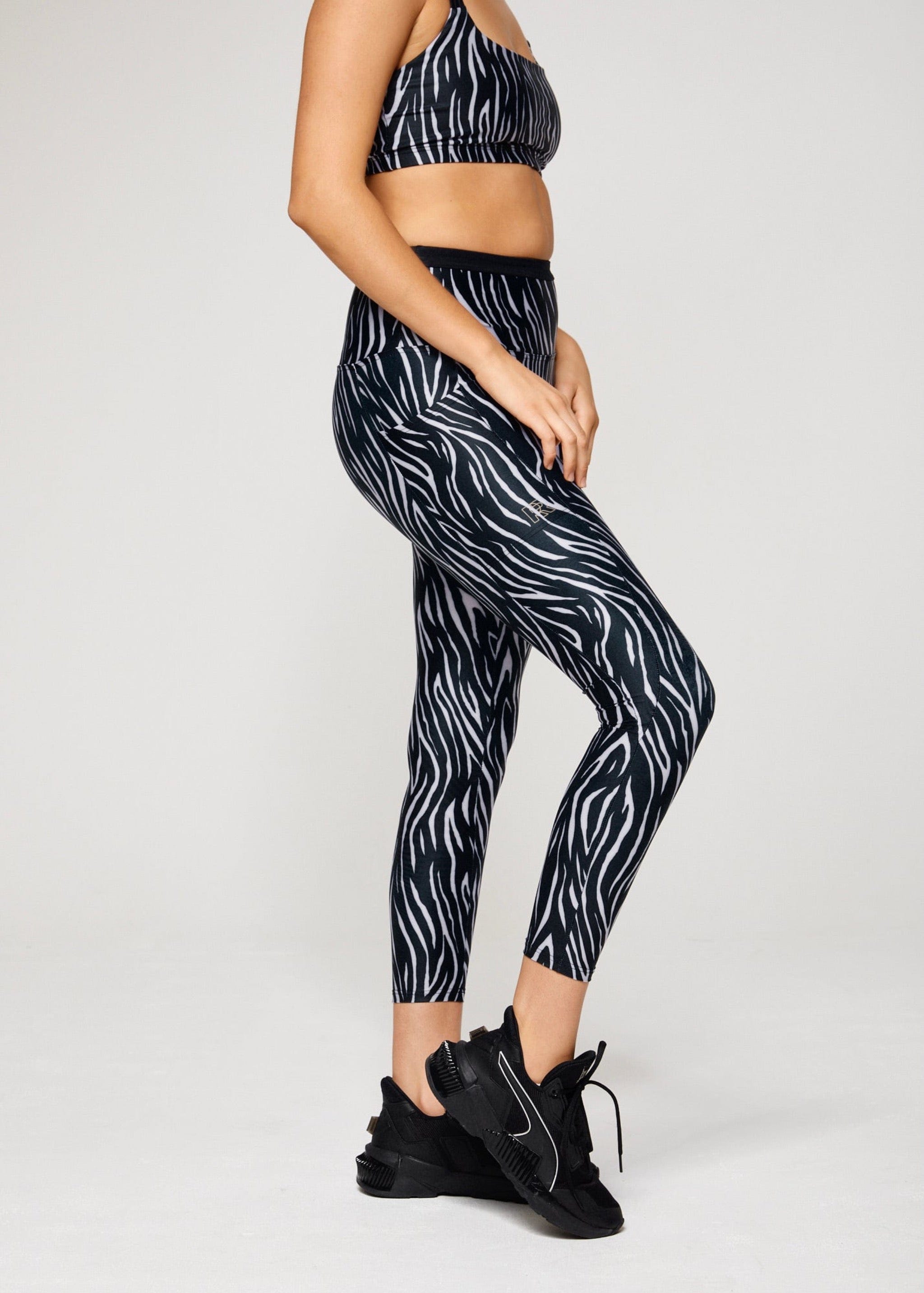 MKALI LEGGINGS-Roar Republic