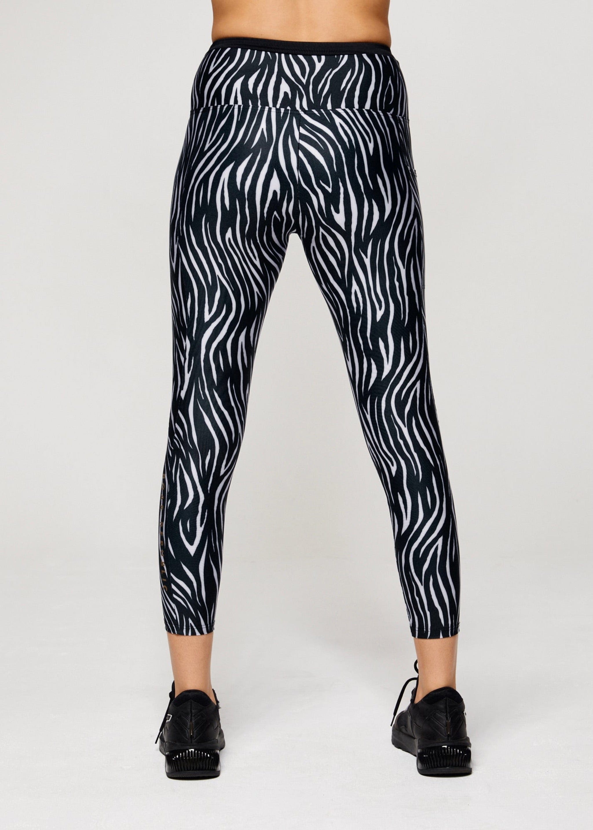 MKALI LEGGINGS-Roar Republic