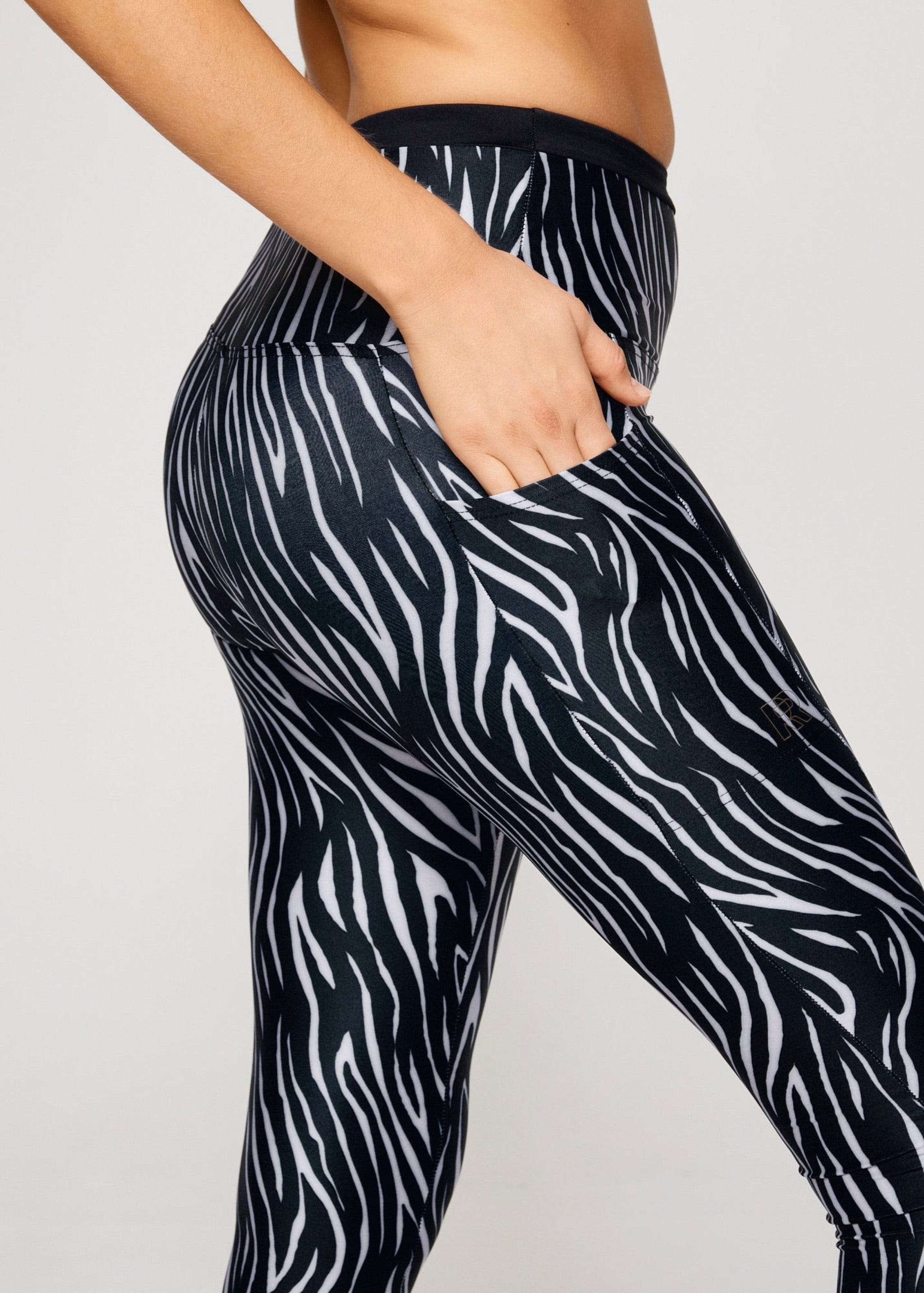 MKALI LEGGINGS-Roar Republic