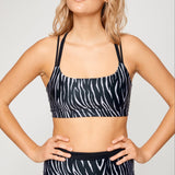 MKALI CROP TOP-Roar Republic