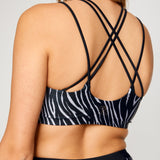 MKALI CROP TOP-Roar Republic