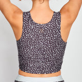 TRIBAL LONG LINE CROP-Roar Republic