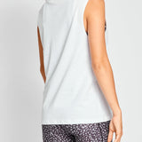 LUANA WHITE TANK TOP-Roar Republic