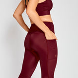 EMPOWER NALA 3/4 LEGGINGS-Roar Republic