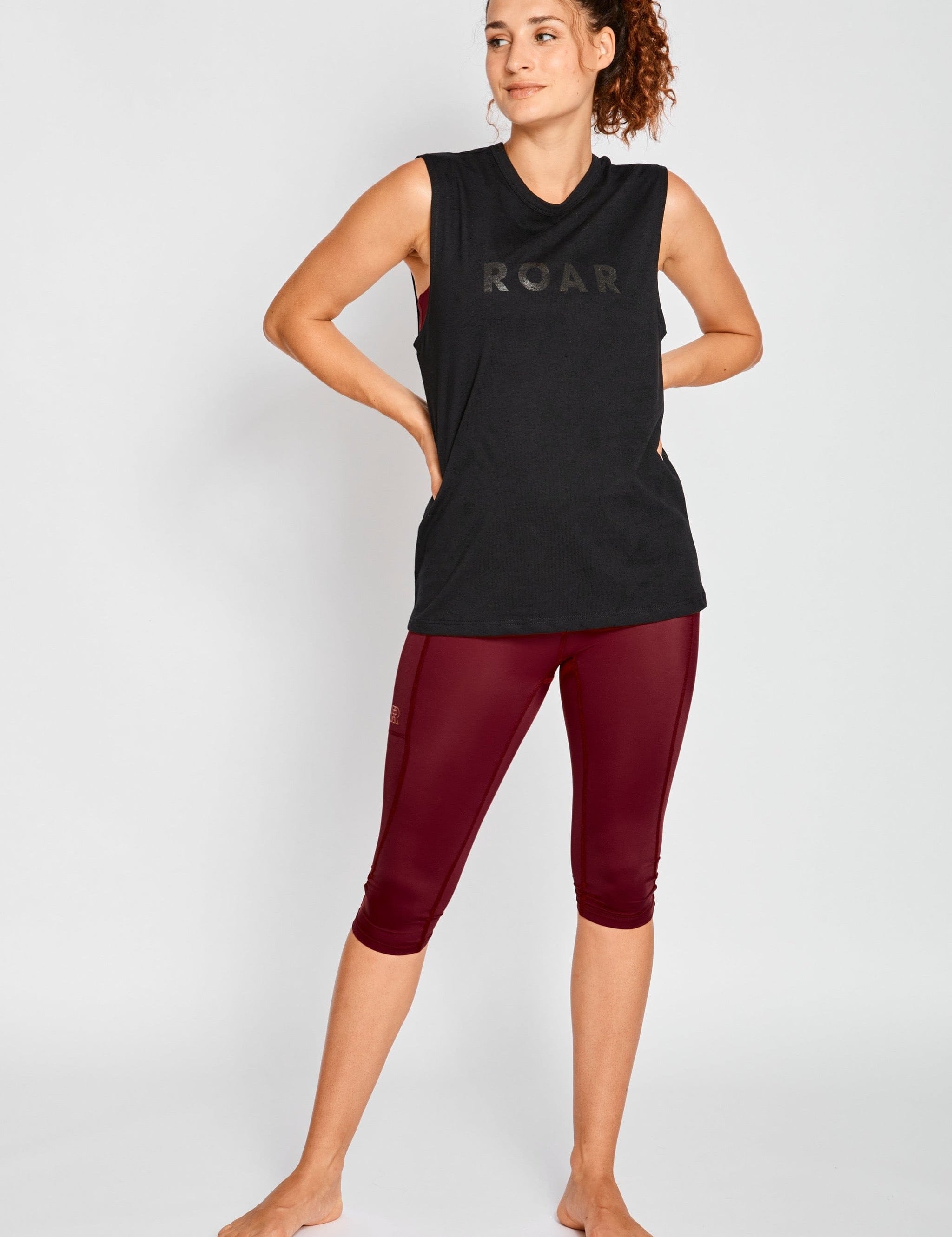 ROAR MUSCLE TANK-Roar Republic