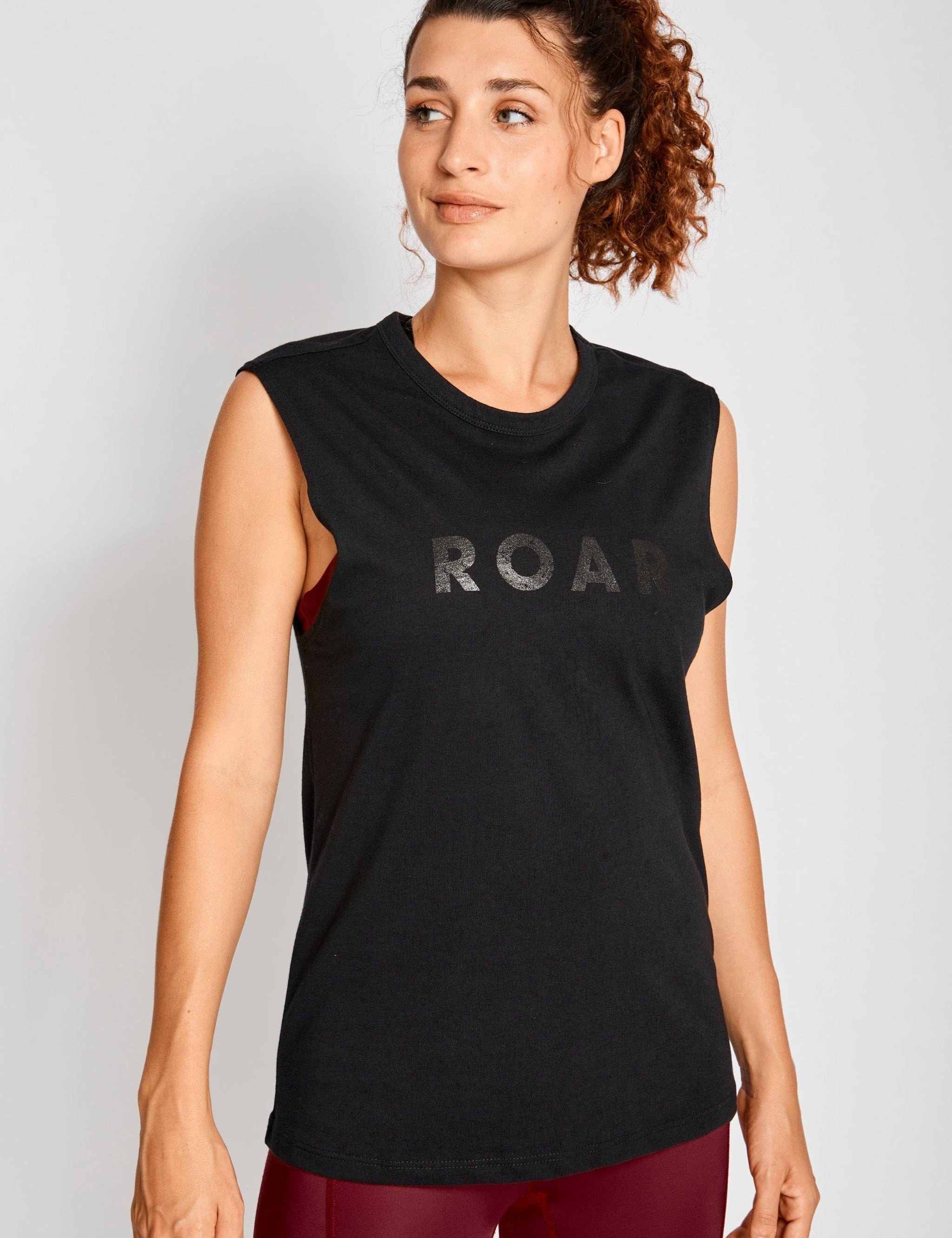 ROAR MUSCLE TANK-Roar Republic