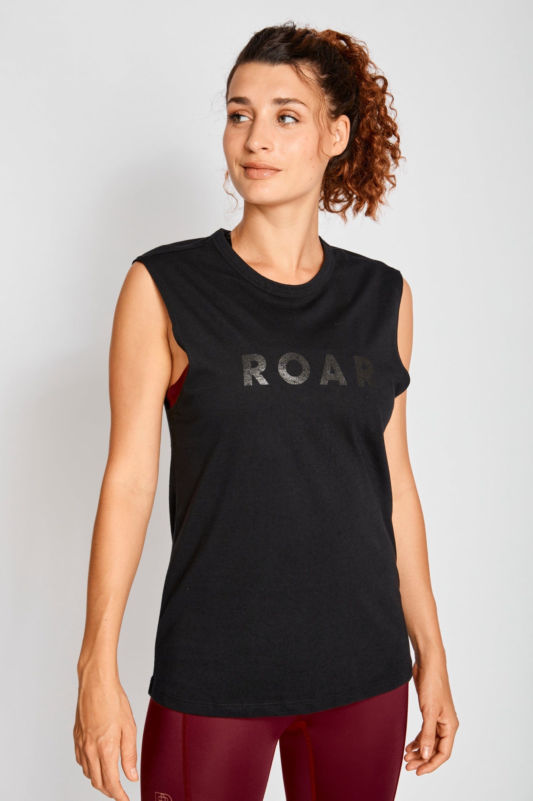 ROAR MUSCLE TANK-Roar Republic