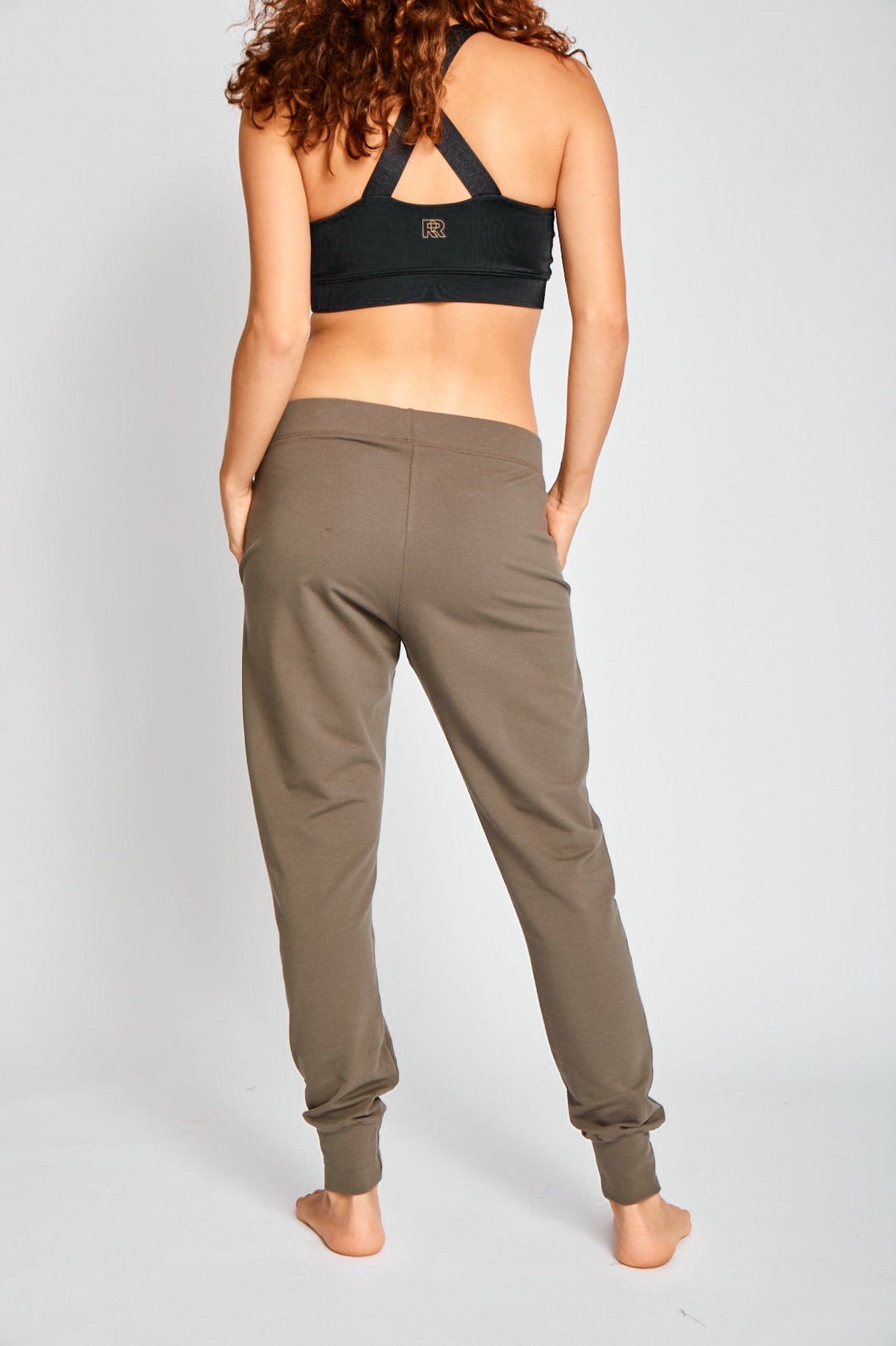 RELAXED LOUNGE PANTS-Roar Republic