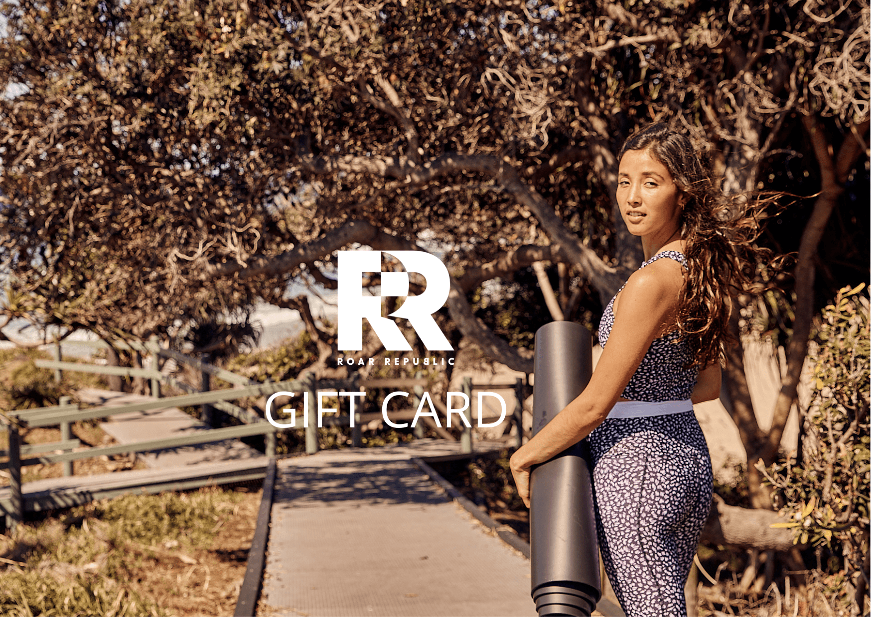 ROAR REPUBLIC GIFT CARD-Roar Republic