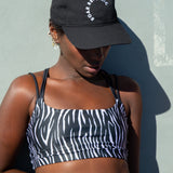 MKALI CROP TOP-Roar Republic