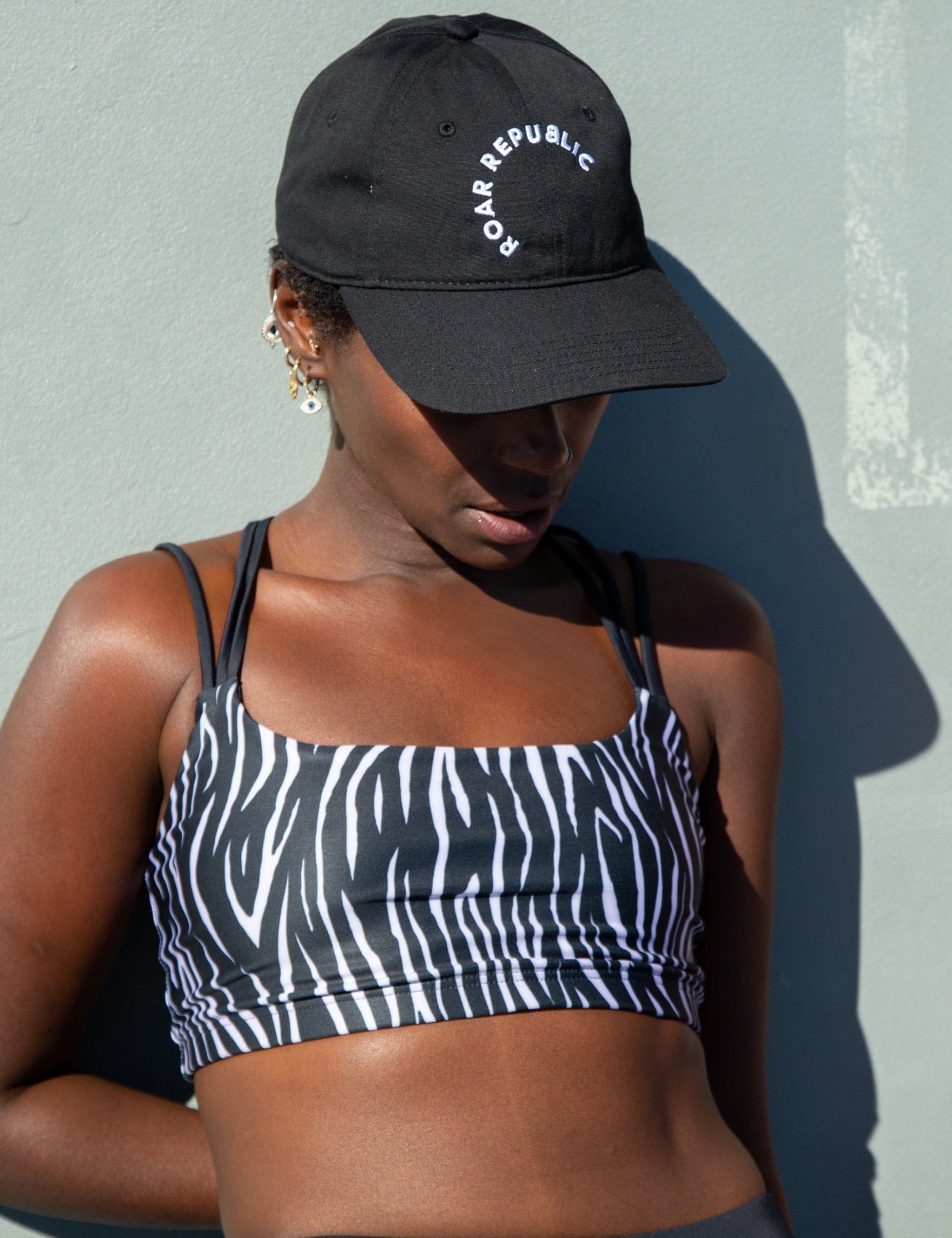 ROAR CAP-Roar Republic