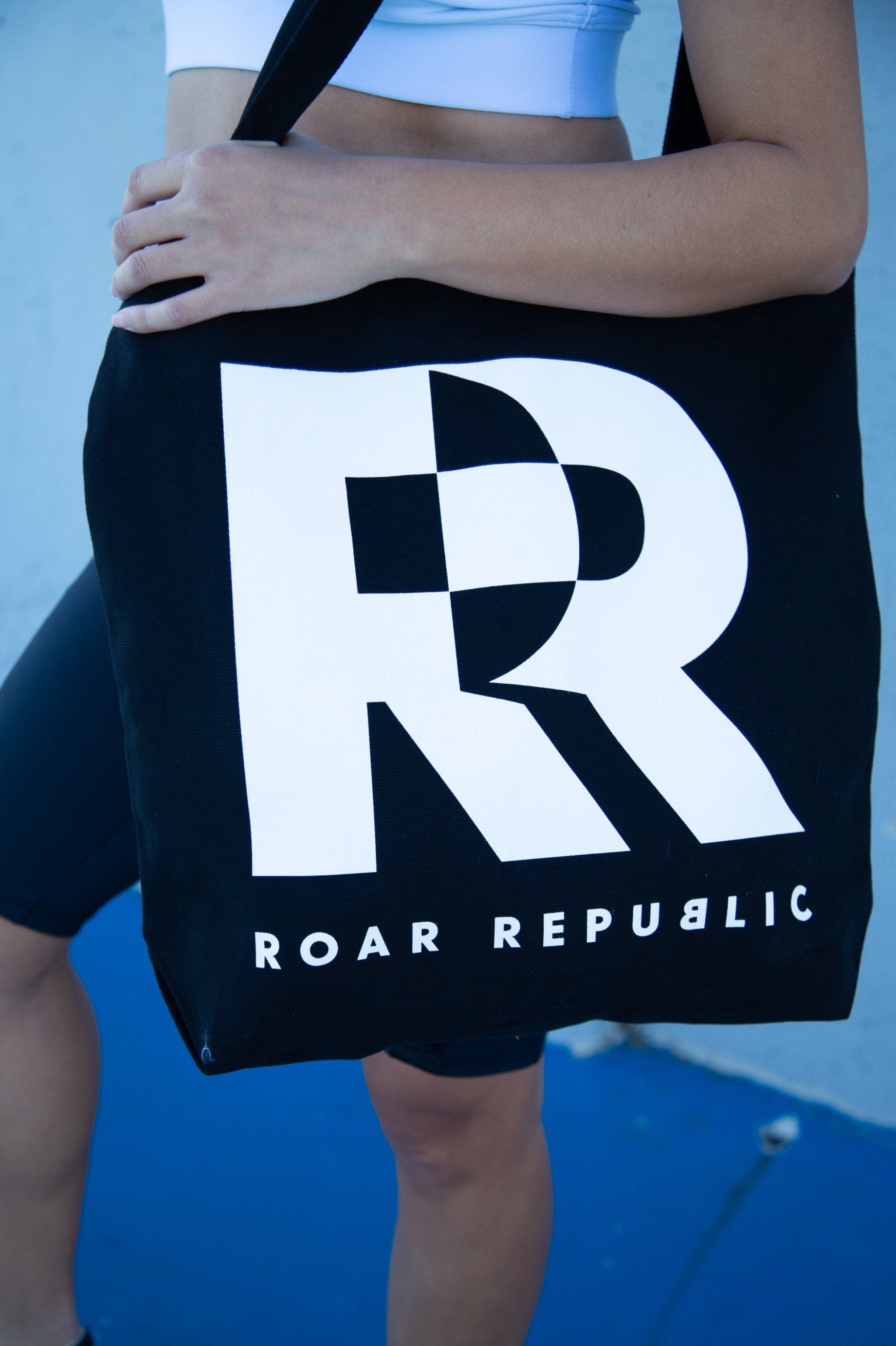 ROAR TOTE BAG-Roar Republic