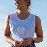 ORGANIC COTTON SINGLET-Roar Republic