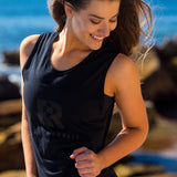 ORGANIC COTTON SINGLET-Roar Republic