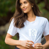 ORGANIC COTTON TEE-Roar Republic