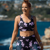 SIMONA SPORTS BRA-Roar Republic