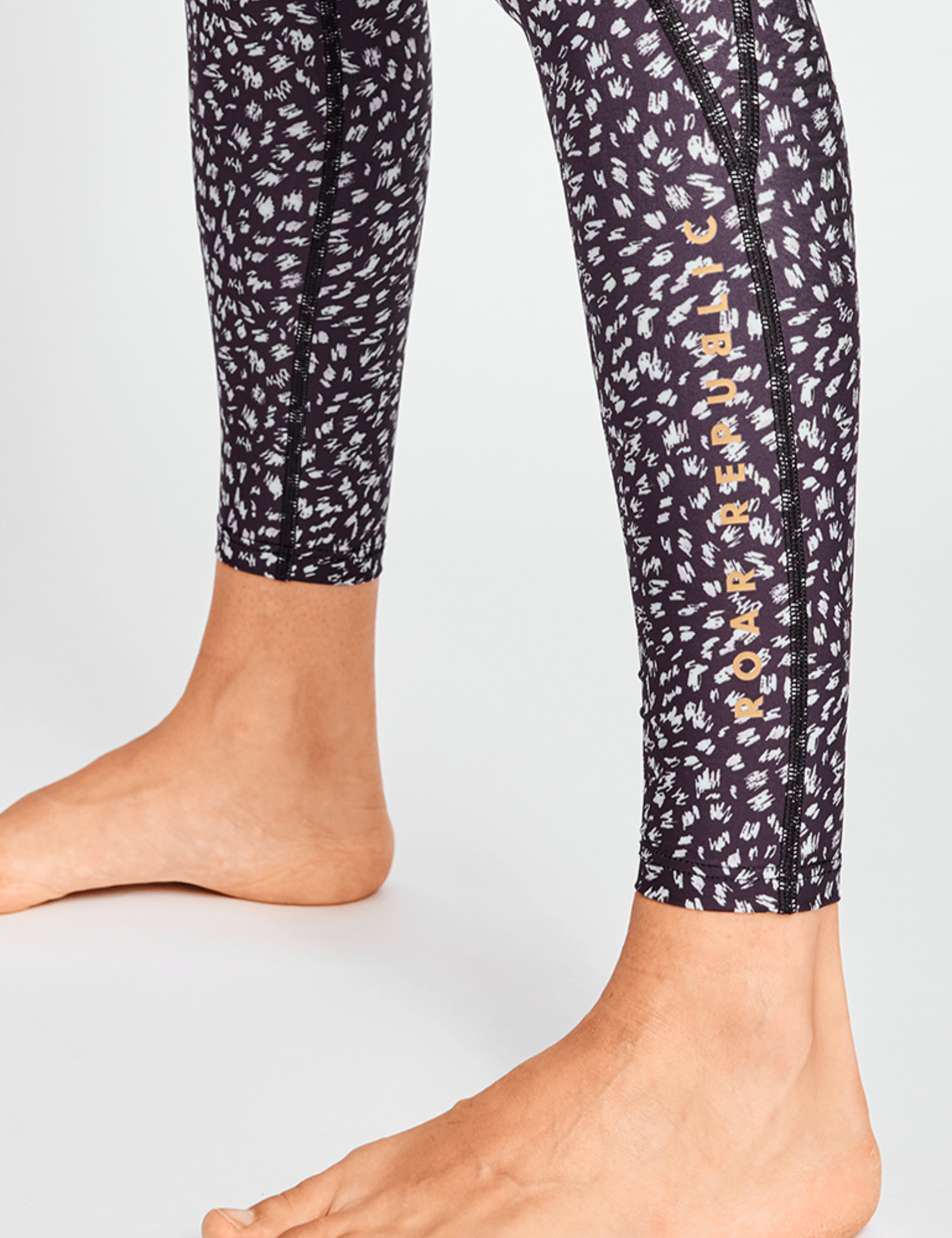 TRIBAL LEGGINGS-Roar Republic