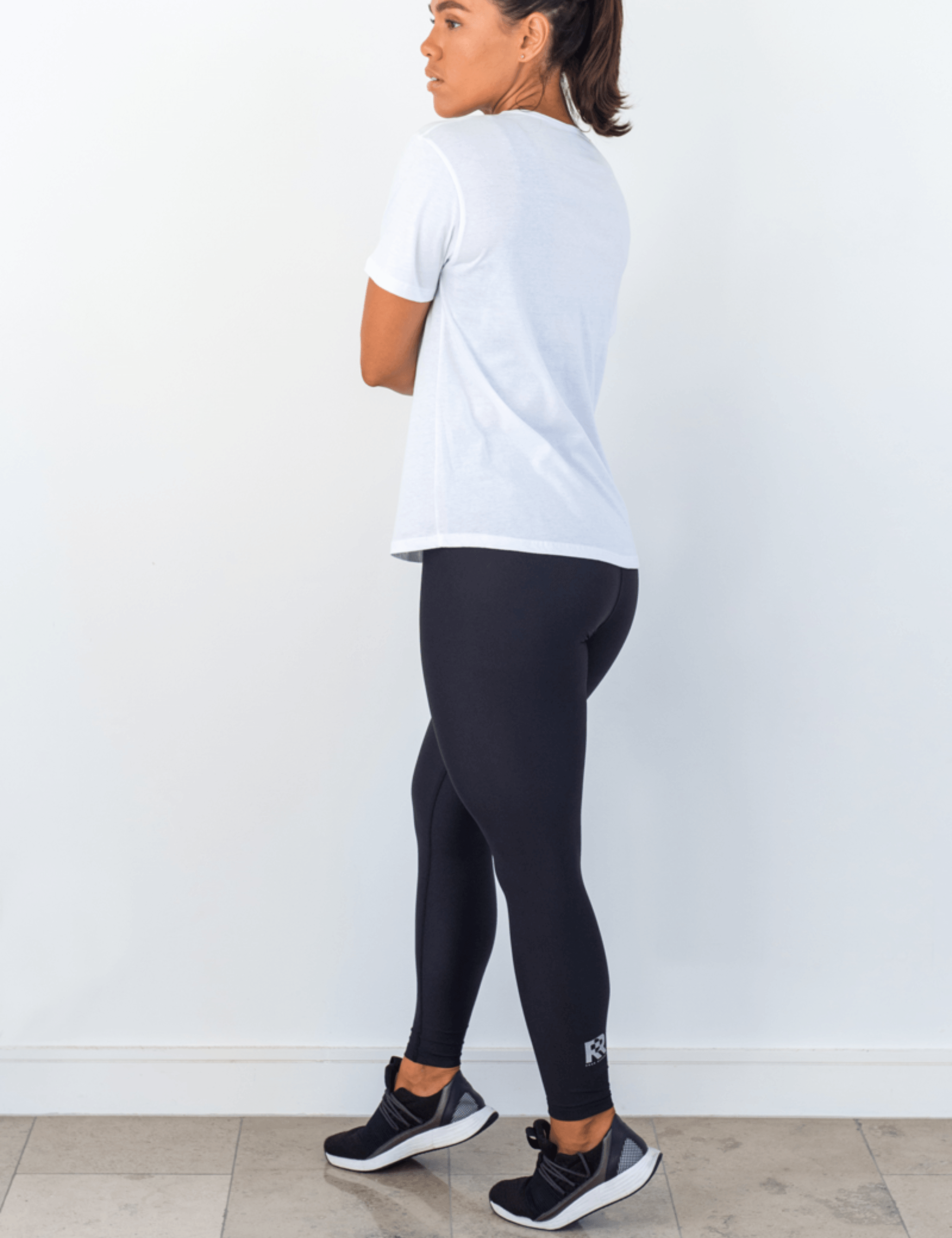 ORGANIC COTTON TEE-Roar Republic