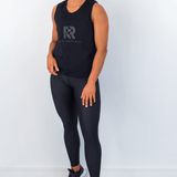 ORGANIC COTTON SINGLET-Roar Republic